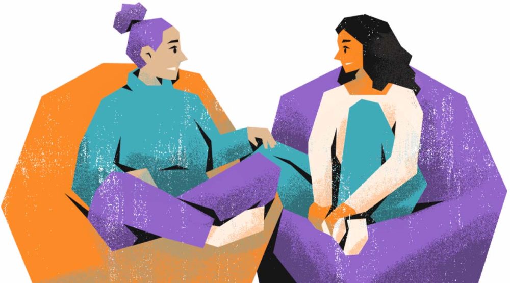 Ongoing support Ongoing support