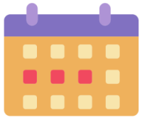 3 days a month 3 days a month