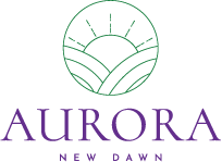 aurora new dawn logo
