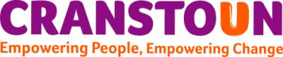 Cranston logo, empowering people, empowering change