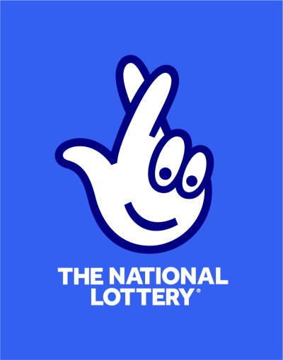 National Lottery Logo (blue)