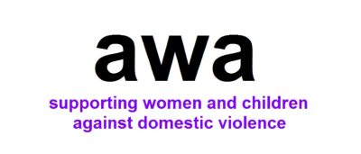Aylesbury Women's Aid Logo with text